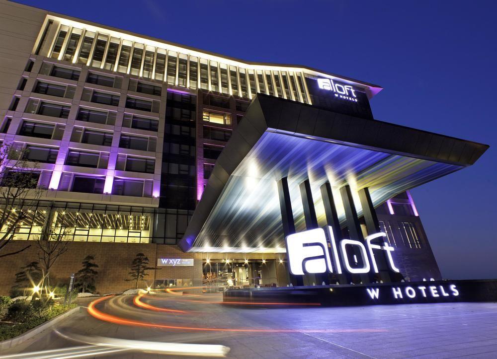 Aloft Nanhai, Foshan Extérieur photo