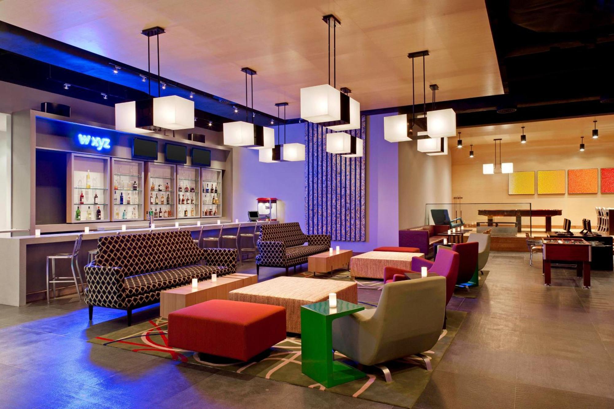 Aloft Nanhai, Foshan Extérieur photo