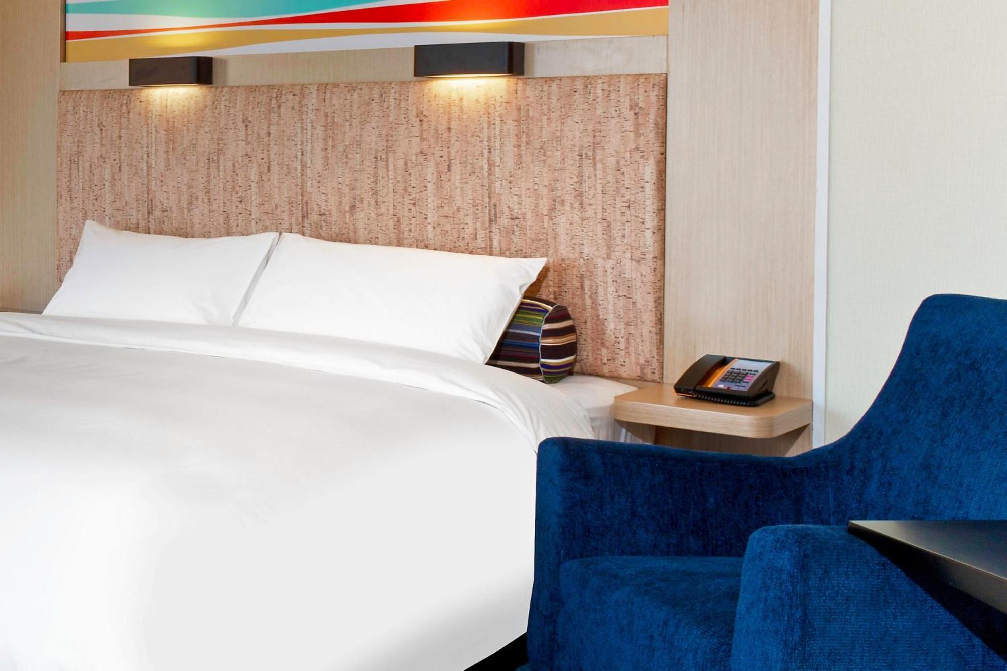 Aloft Nanhai, Foshan Extérieur photo