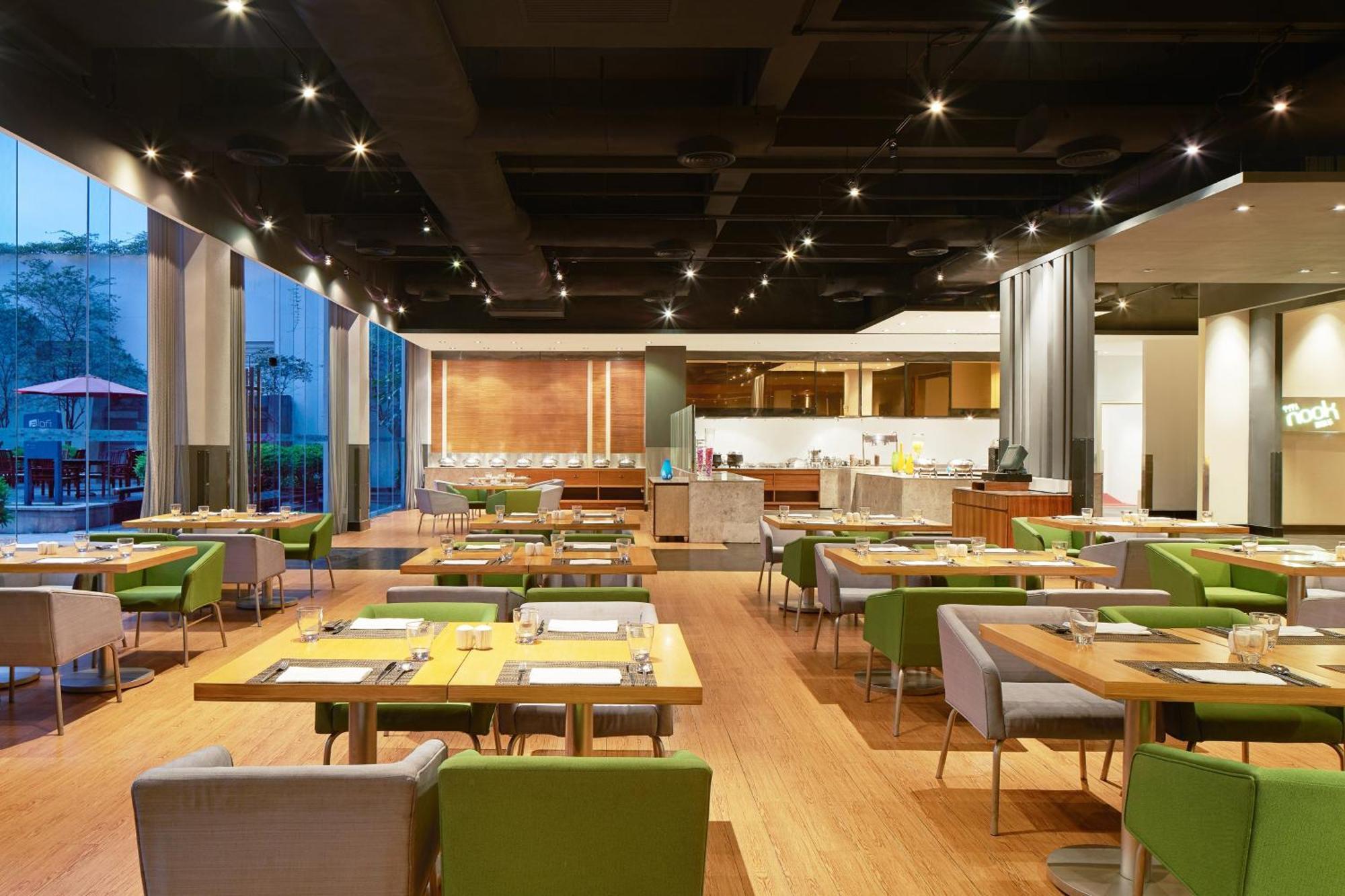 Aloft Nanhai, Foshan Extérieur photo