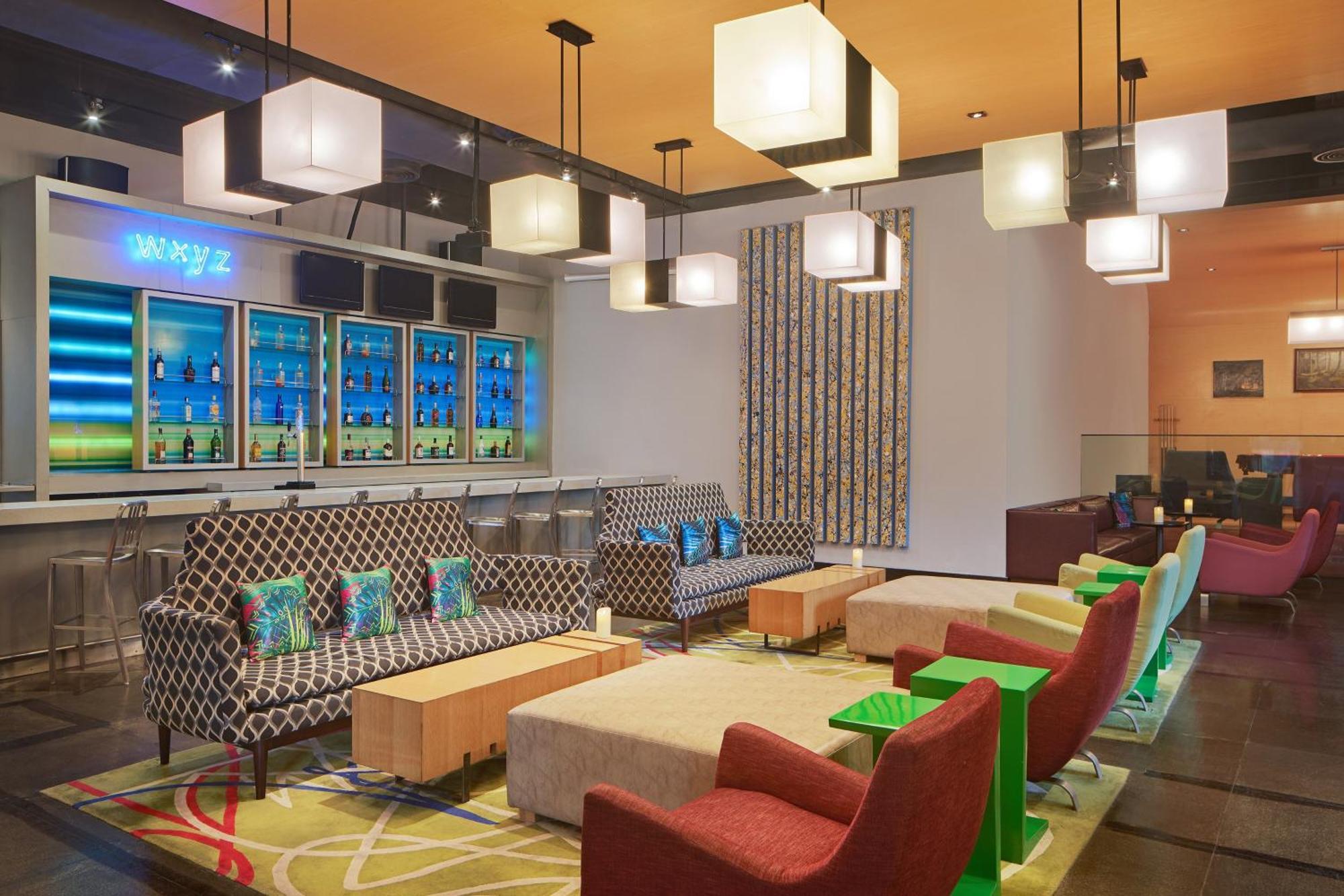 Aloft Nanhai, Foshan Extérieur photo