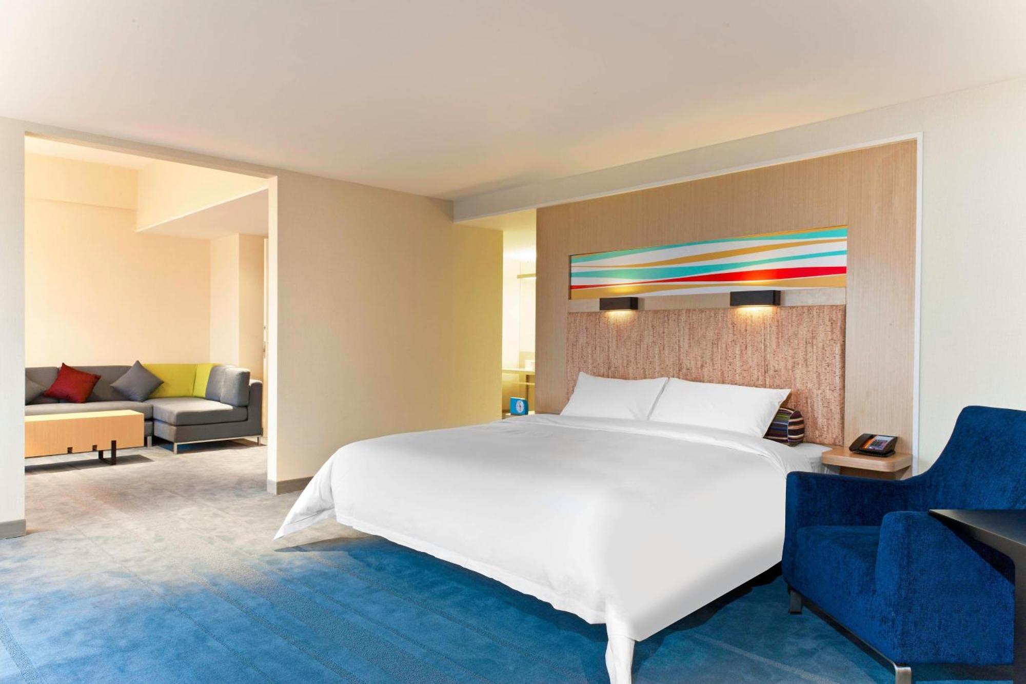 Aloft Nanhai, Foshan Extérieur photo