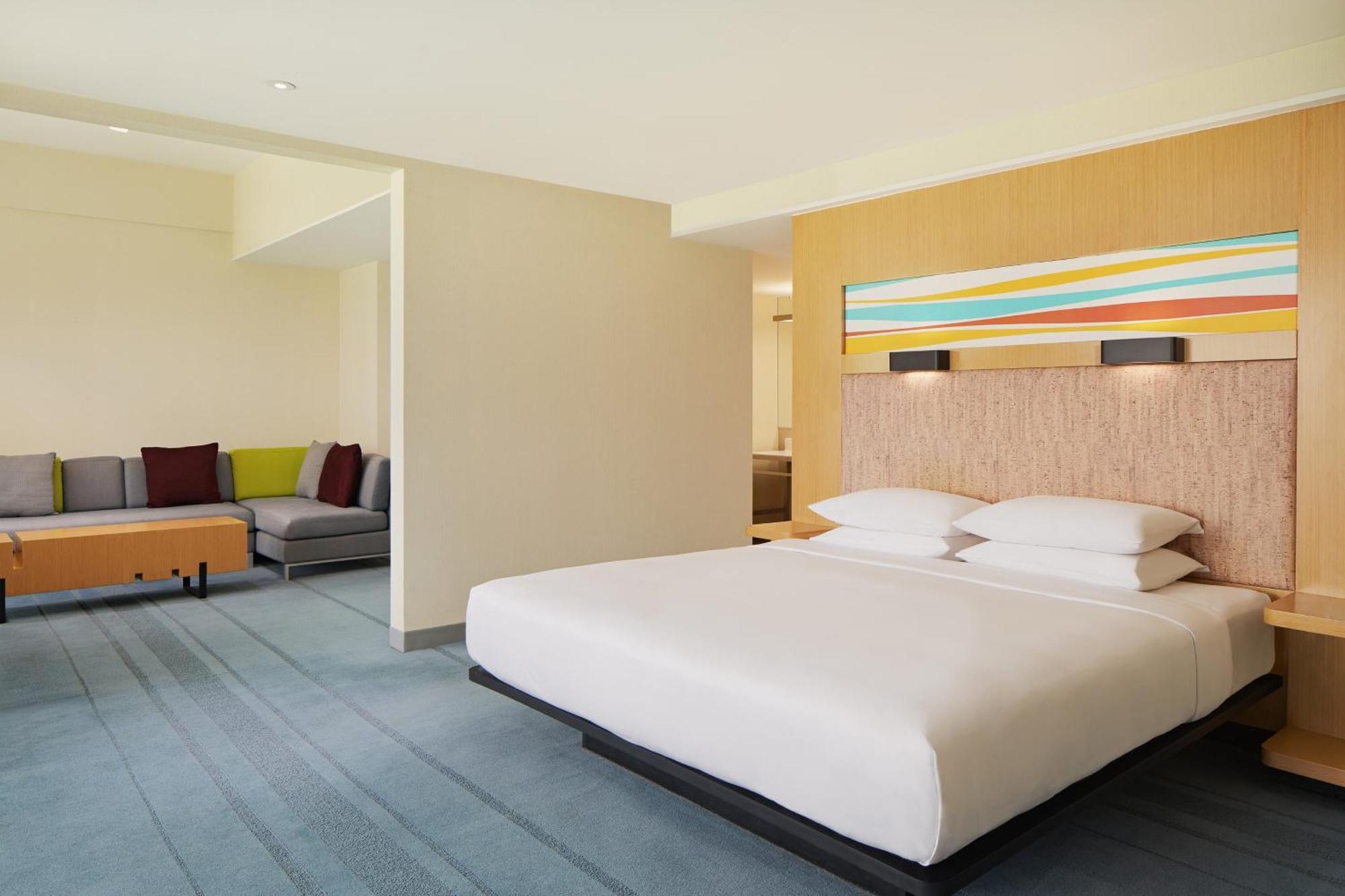 Aloft Nanhai, Foshan Extérieur photo