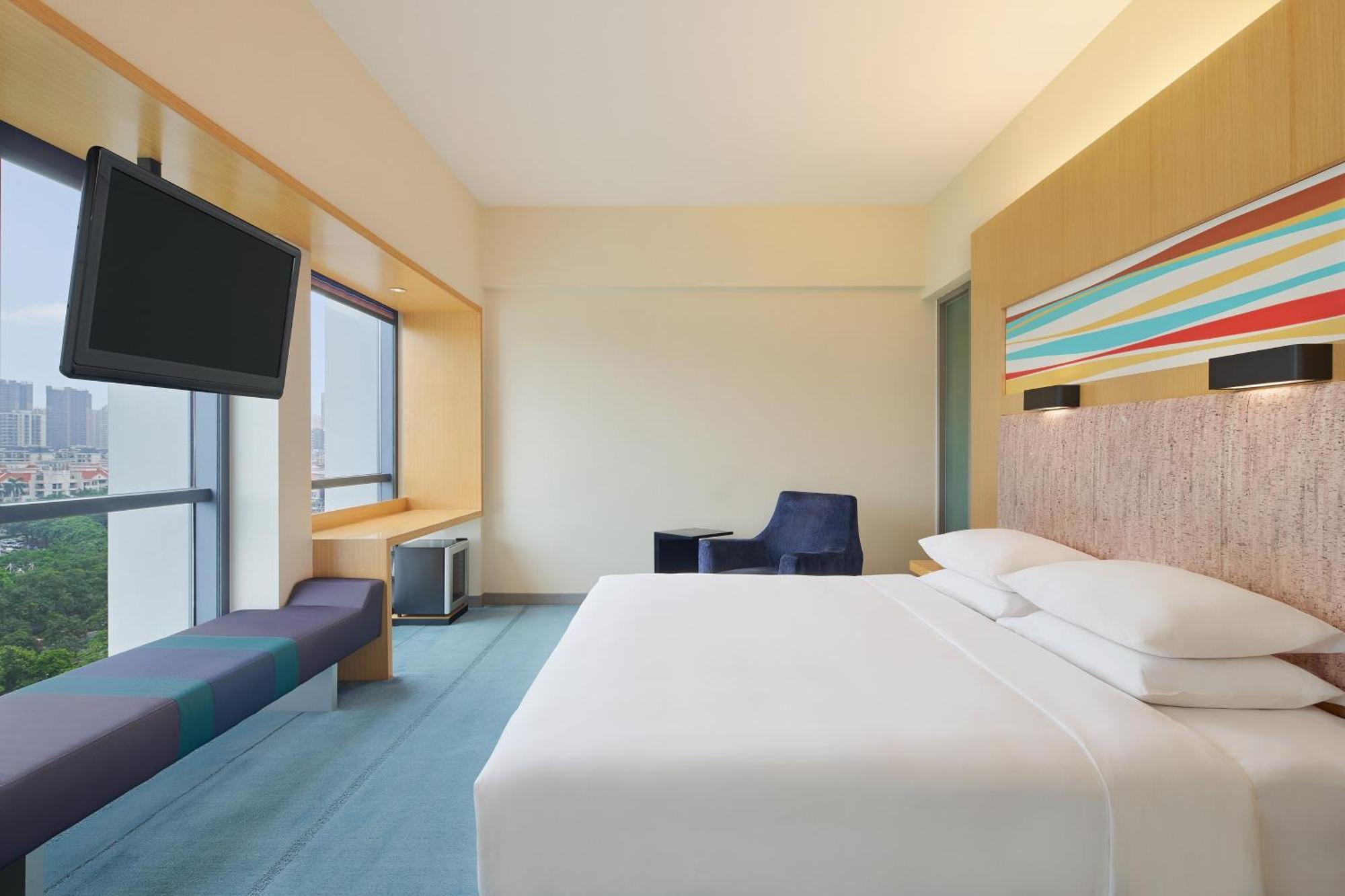 Aloft Nanhai, Foshan Extérieur photo