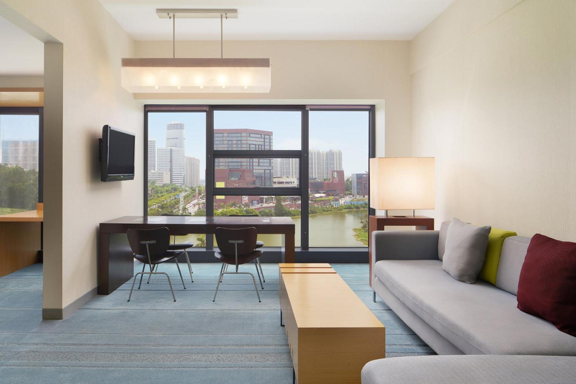 Aloft Nanhai, Foshan Extérieur photo