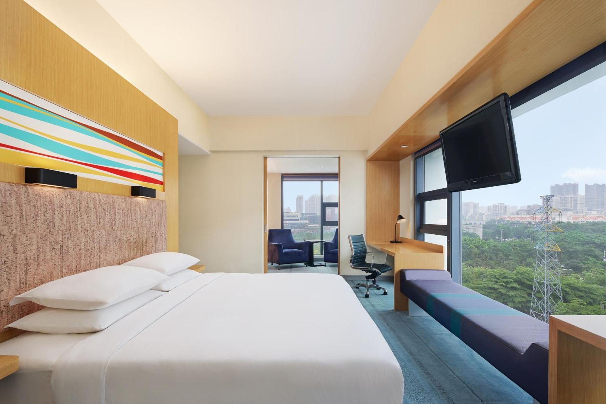 Aloft Nanhai, Foshan Extérieur photo