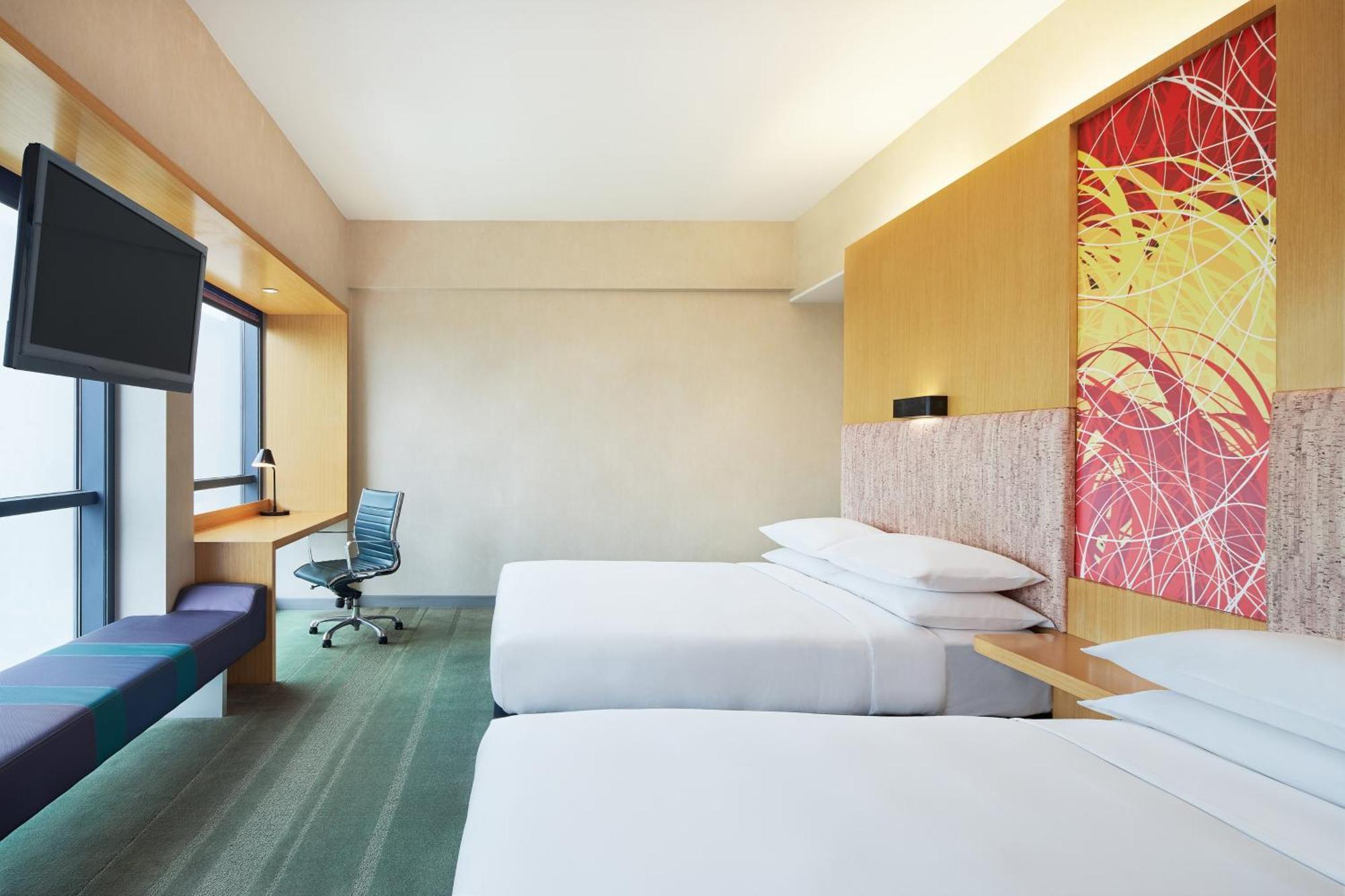 Aloft Nanhai, Foshan Extérieur photo