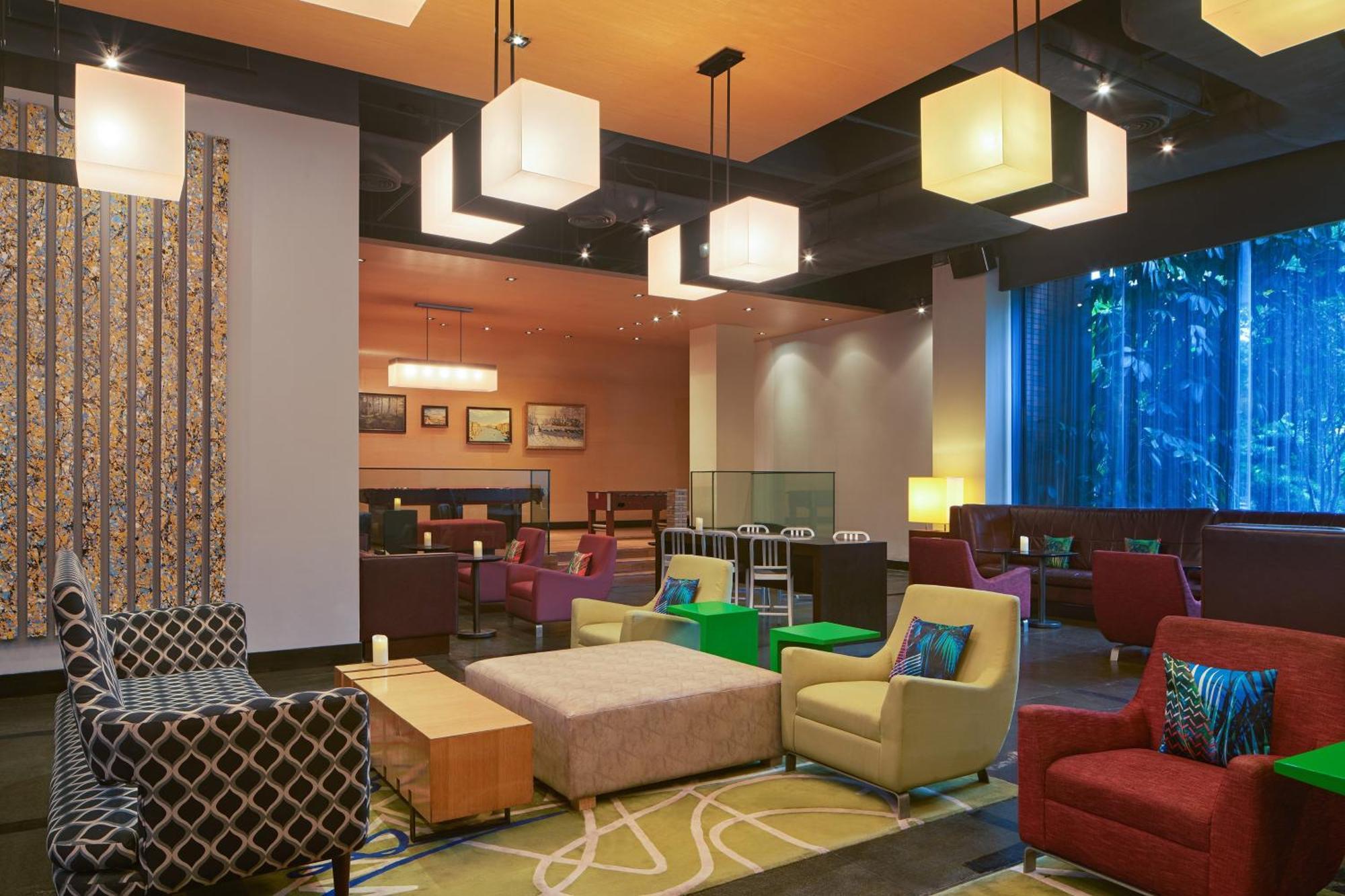 Aloft Nanhai, Foshan Extérieur photo