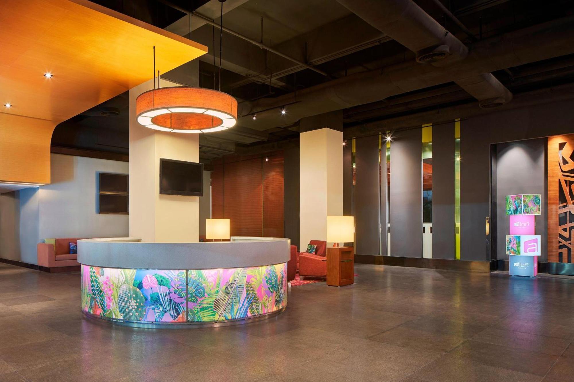 Aloft Nanhai, Foshan Extérieur photo