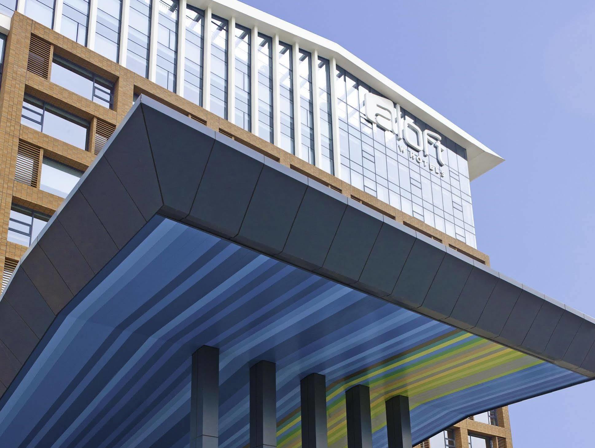 Aloft Nanhai, Foshan Extérieur photo