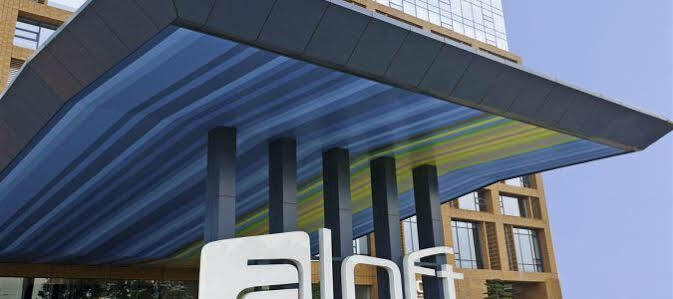 Aloft Nanhai, Foshan Extérieur photo